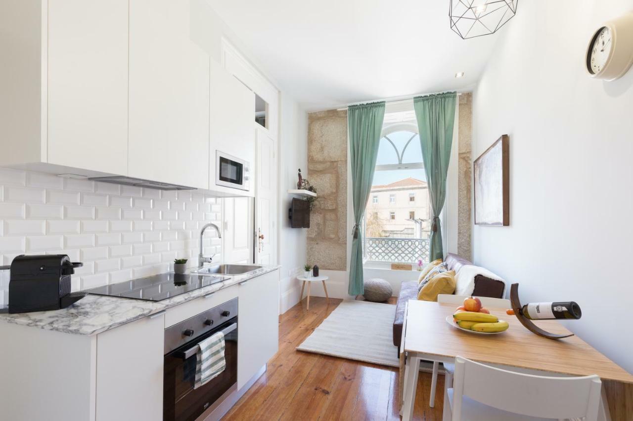 Host Wise - Charming Flat With Netflix - River View Porto Buitenkant foto