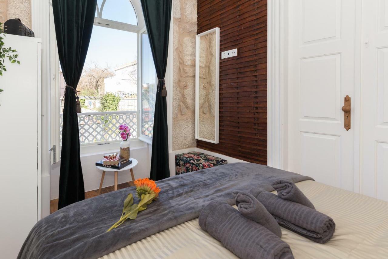 Host Wise - Charming Flat With Netflix - River View Porto Buitenkant foto