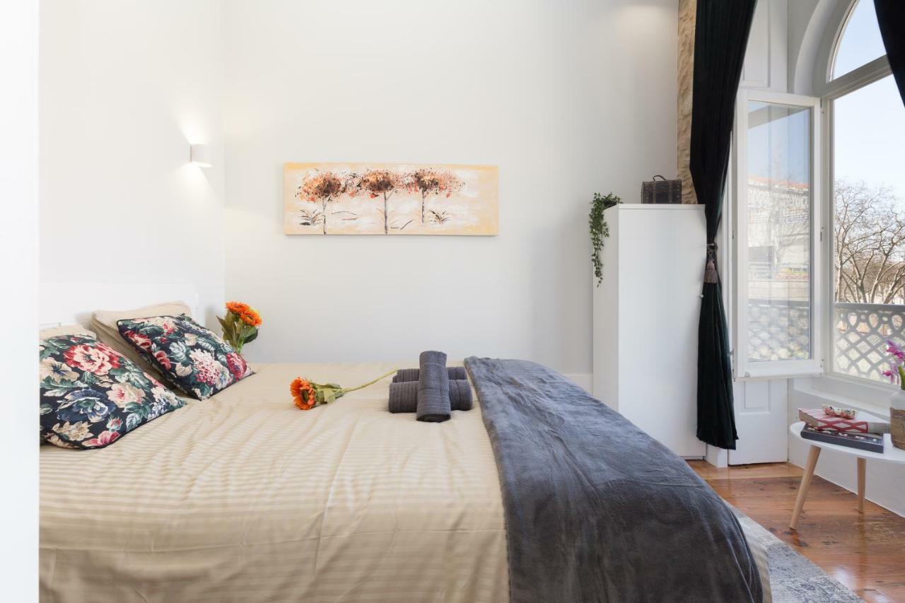Host Wise - Charming Flat With Netflix - River View Porto Buitenkant foto