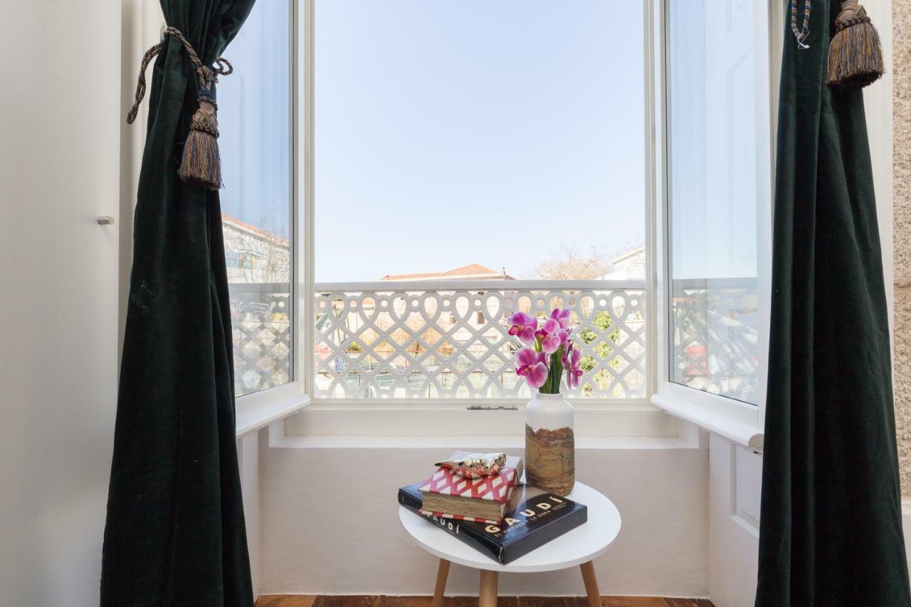 Host Wise - Charming Flat With Netflix - River View Porto Buitenkant foto