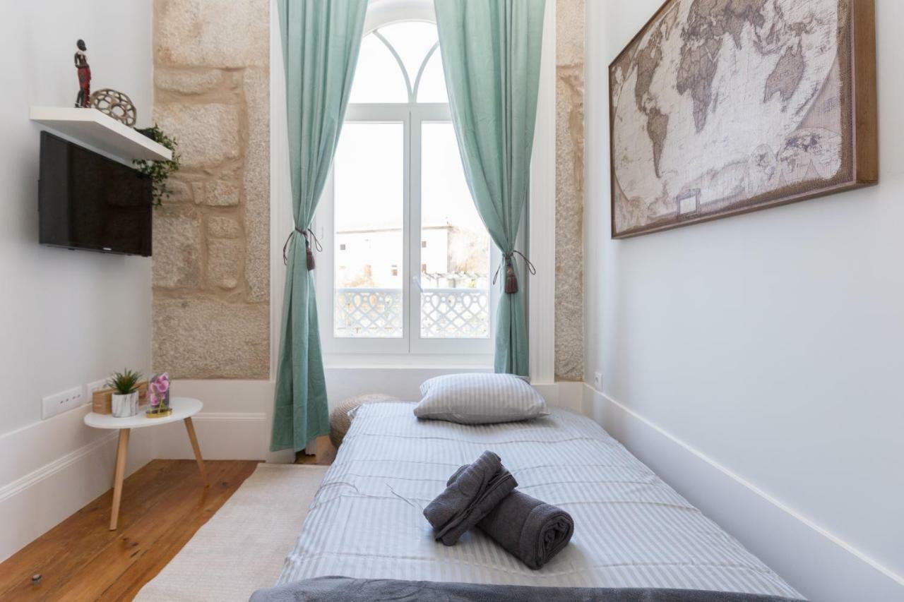 Host Wise - Charming Flat With Netflix - River View Porto Buitenkant foto