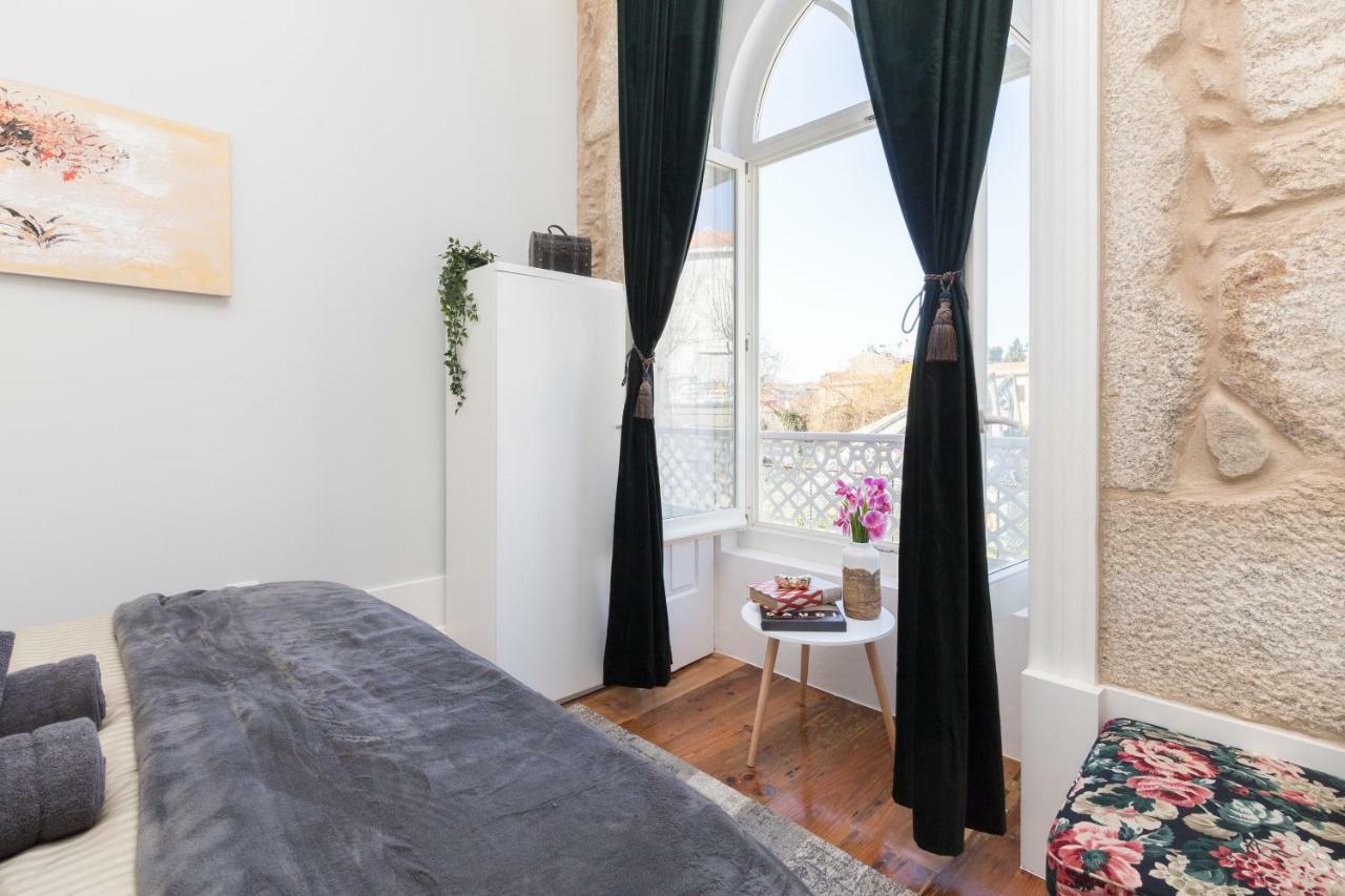 Host Wise - Charming Flat With Netflix - River View Porto Kamer foto