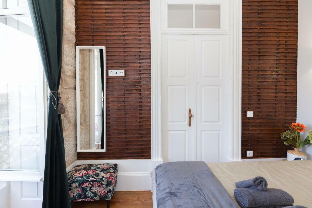 Host Wise - Charming Flat With Netflix - River View Porto Buitenkant foto